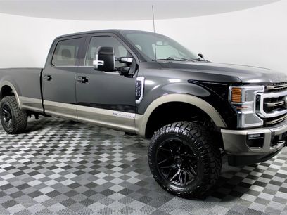 Used 2020 Ford F350 King Ranch