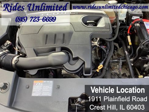 Used 2011 Chevrolet Malibu LS FWD image 37