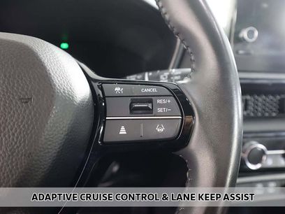 Used 2024 Honda CR-V EX-L