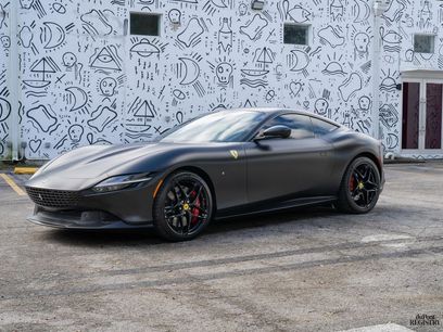 Used 2021 Ferrari Roma