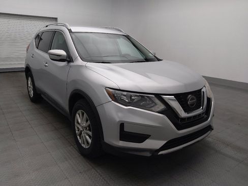 Used 2018 Nissan Rogue SV AWD/4WD image 13