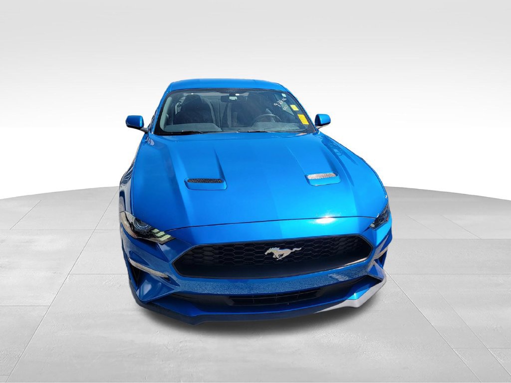 Used 2019 Ford Mustang Coupe w/ Equipment Group 101A RWD image 2