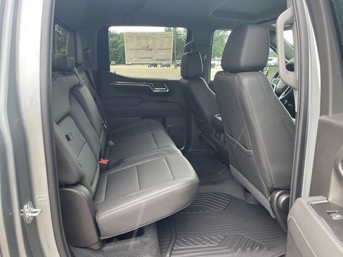 New 2026 Chevrolet Silverado 1500 LT Trail Boss w/ Convenience Package II AWD/4WD image 38