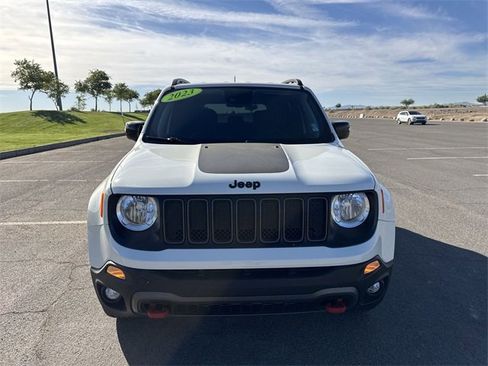 Used 2023 Jeep Renegade Trailhawk image 2