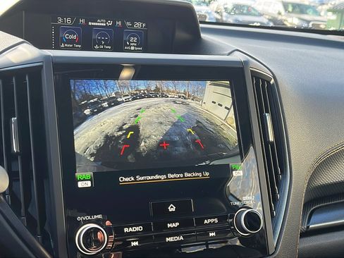 Certified 2025 Subaru Forester Wilderness image 17