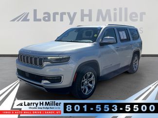 Used 2022 Jeep Wagoneer Series II video 1