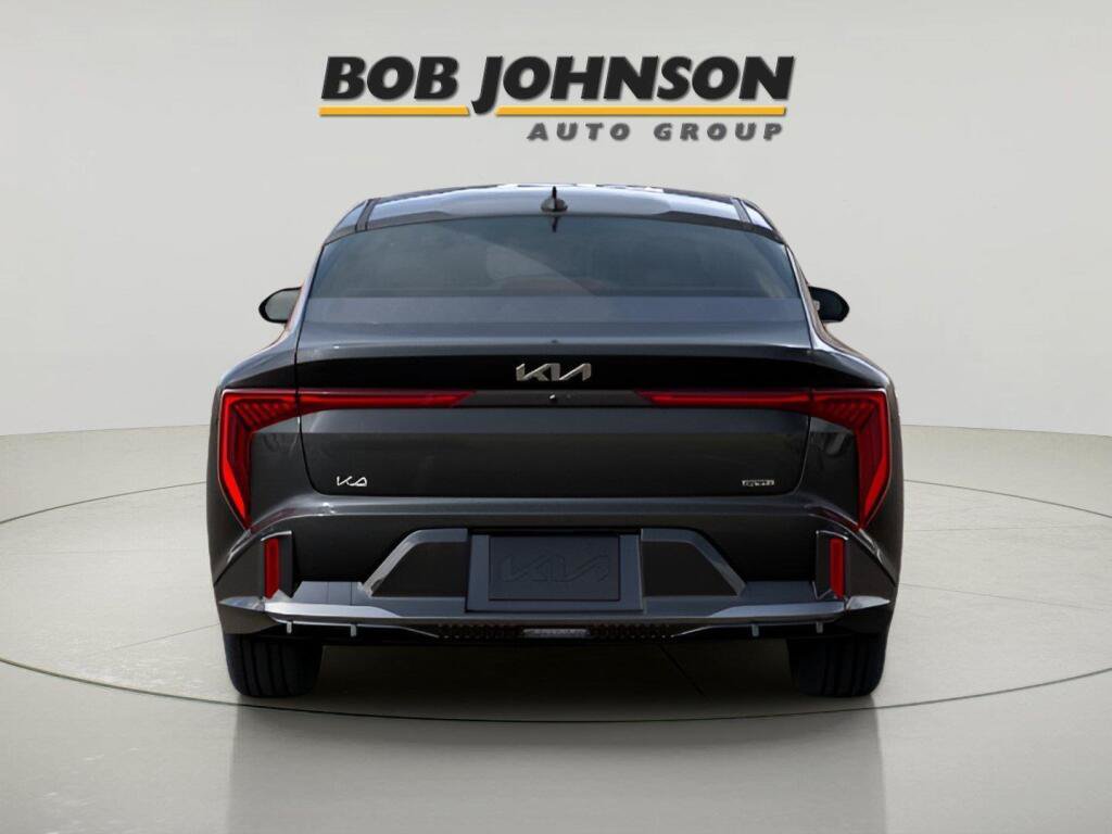 New 2026 Kia K4 GT-Line FWD image 6