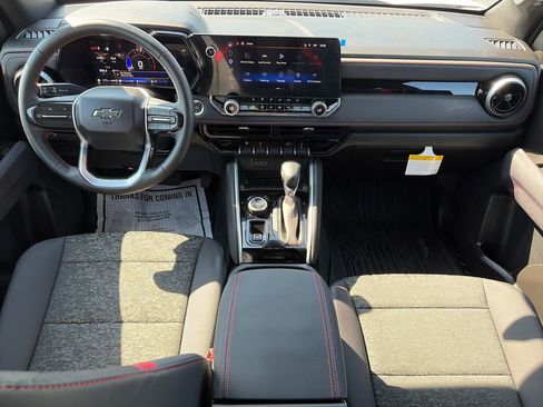New 2026 Chevrolet Colorado Z71 AWD/4WD image 9