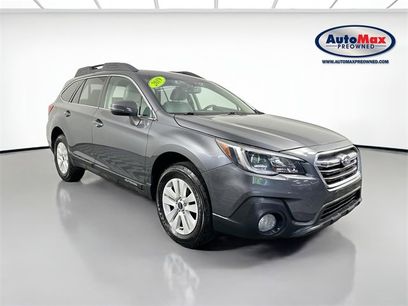 Used 2019 Subaru Outback 2.5i Premium