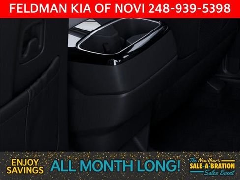 New 2025 Kia Telluride LX image 27