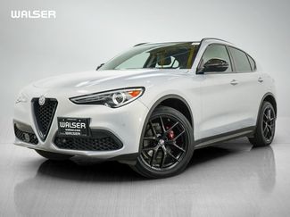 Used 2020 Alfa Romeo Stelvio AWD w/ Nero Edizione video 1