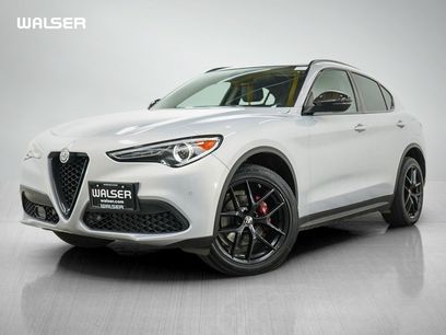 Used 2020 Alfa Romeo Stelvio AWD w/ Nero Edizione