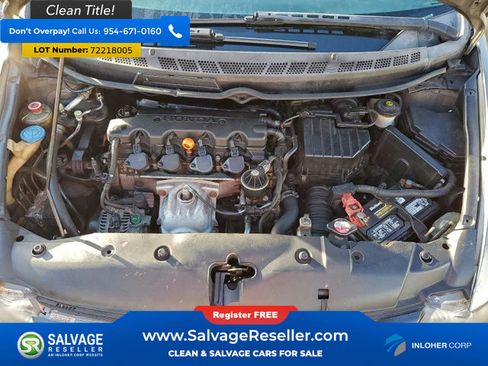 Used 2006 Honda Civic EX image 15