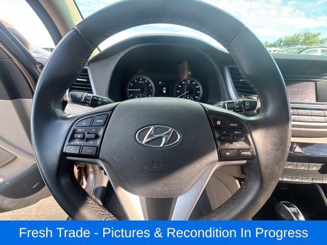 Used 2017 Hyundai Tucson Sport w/ Cargo Package AWD/4WD image 12