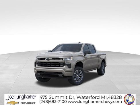 New 2026 Chevrolet Silverado 1500 RST w/ All Star Edition Plus AWD/4WD image 8