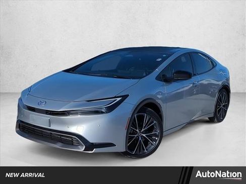 Used 2024 Toyota Prius Limited w/ Limited Premium Package image 1