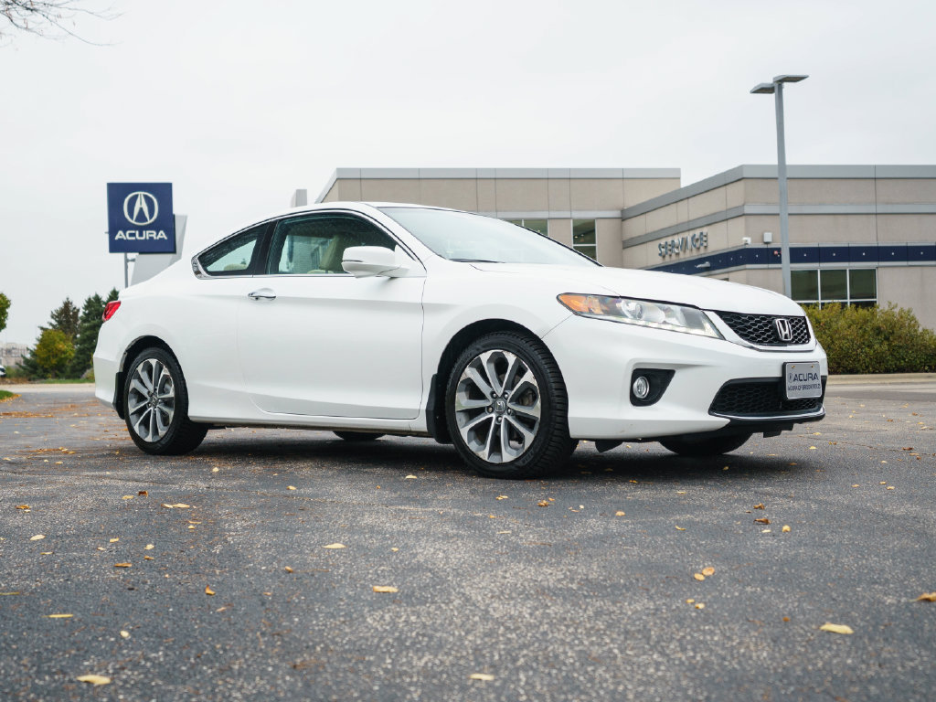 Used 2015 Honda Accord EX-L image 2