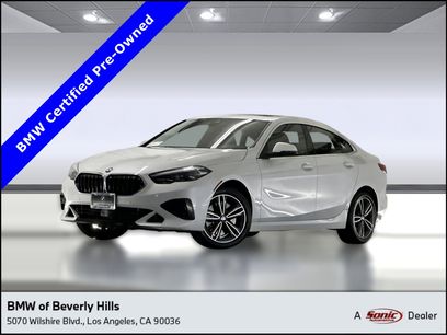 Certified 2023 BMW 228i Gran Coupe w/ Convenience Package