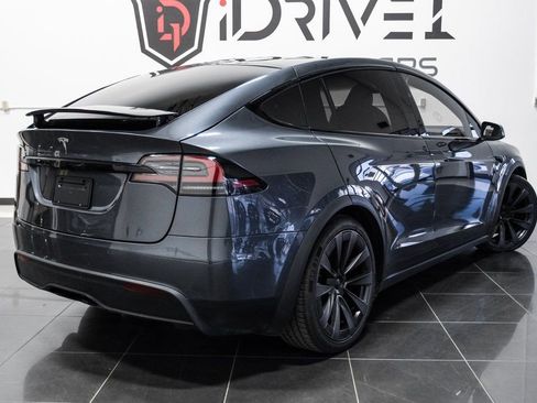 Used 2022 Tesla Model X AWD/4WD image 10