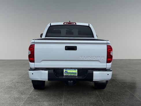 Used 2021 Toyota Tundra 1794 Edition w/ TRD Off-Road Package AWD/4WD image 9