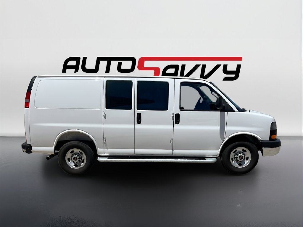 Used 2025 GMC Savana 2500 w/ Driver Convenience Package RWD image 8