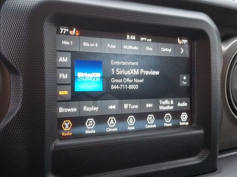 Used 2021 Jeep Wrangler Willys image 17