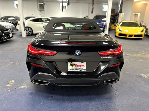 Used 2019 BMW M850i xDrive Convertible image 10