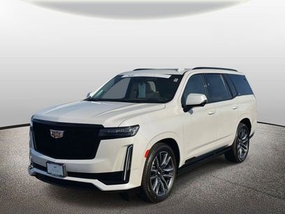 Certified 2023 Cadillac Escalade Sport Platinum
