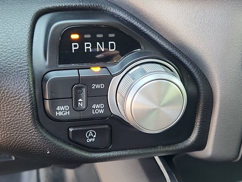 Used 2023 RAM 1500 Laramie AWD/4WD image 22