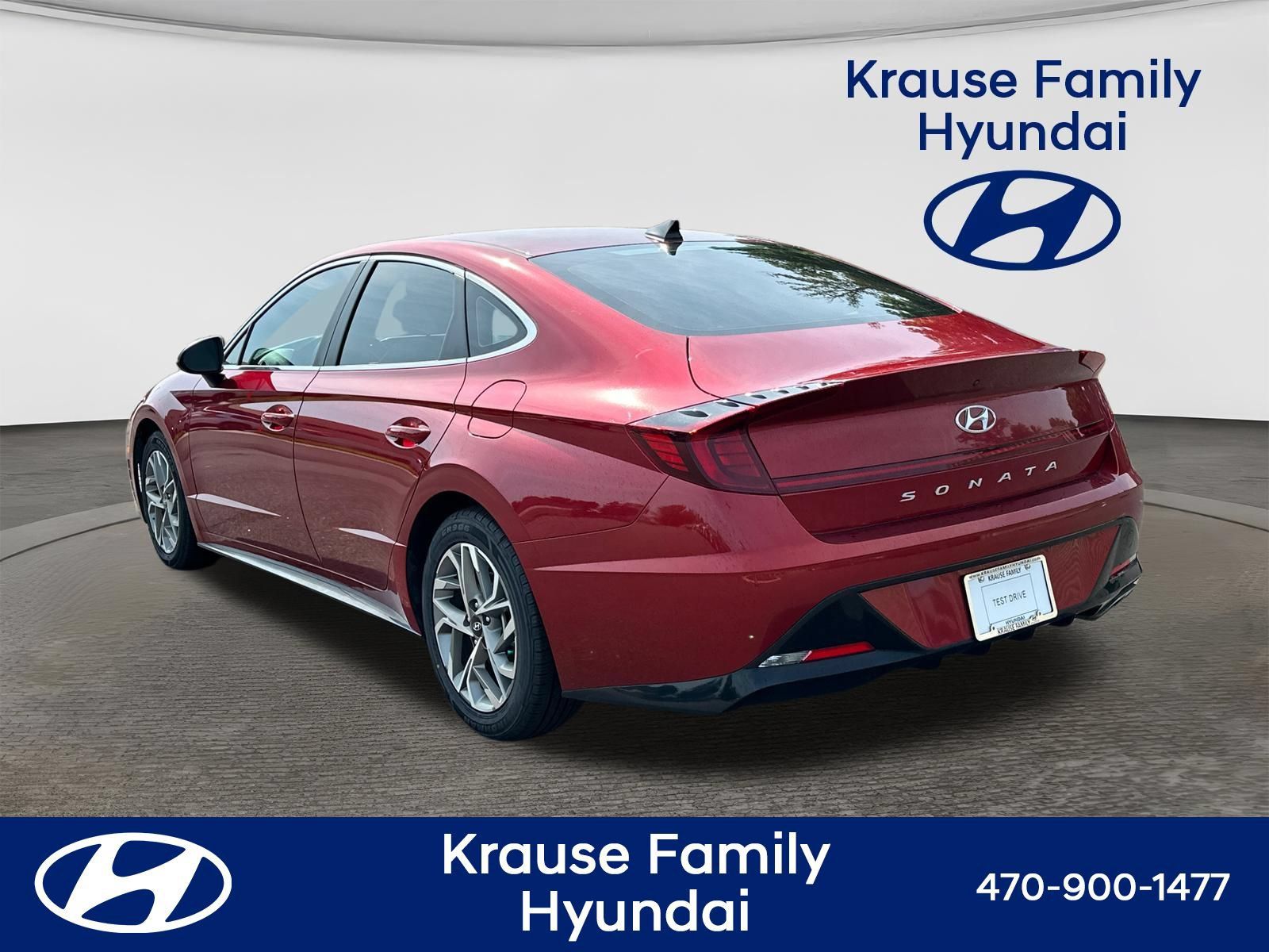 Used 2023 Hyundai Sonata SEL FWD image 6