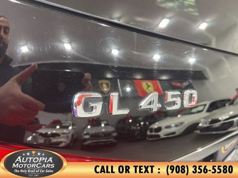 Used 2014 Mercedes-Benz GL 450 4MATIC image 42