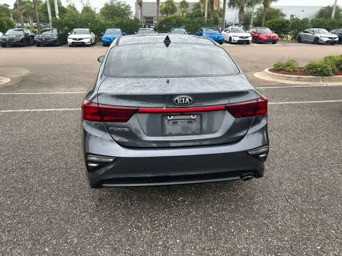 Used 2020 Kia Forte LXS FWD image 14