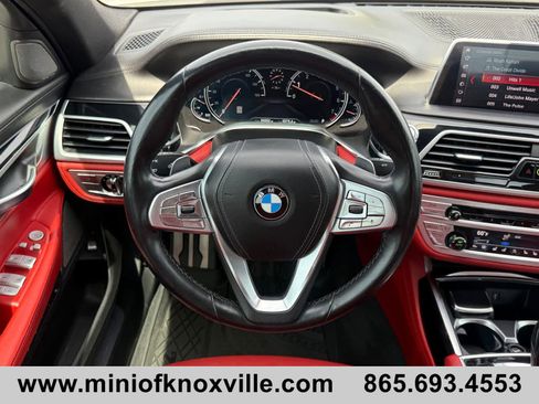 Used 2019 BMW 750i w/ Executive Package image 20