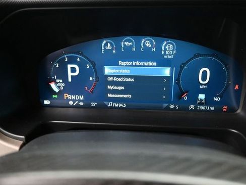 Used 2022 Ford Bronco Raptor image 9