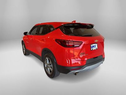 Used 2025 Chevrolet Blazer LT