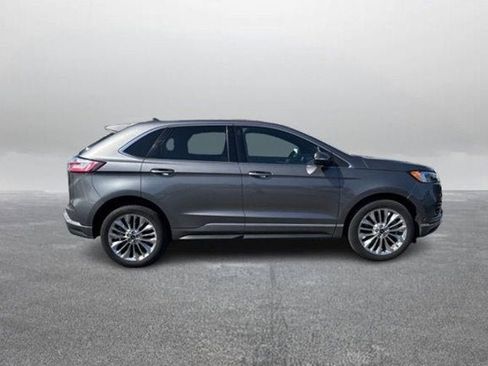 Used 2024 Ford Edge Titanium w/ Titanium Elite Package AWD/4WD image 6