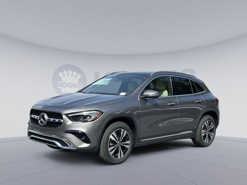 New 2026 Mercedes-Benz GLA 250 4MATIC image 5