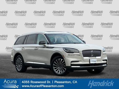 Used 2023 Lincoln Aviator Reserve w/ Elements Package Plus image 1