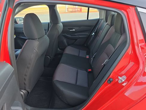 New 2026 Nissan Sentra SR w/ Floor Mat Package FWD image 25