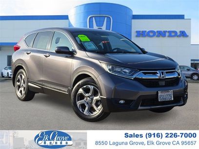 Used 2019 Honda CR-V EX