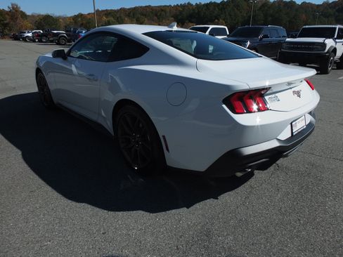 New 2026 Ford Mustang Premium RWD image 12
