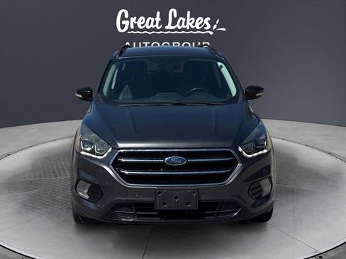 Used 2017 Ford Escape Titanium FWD image 8