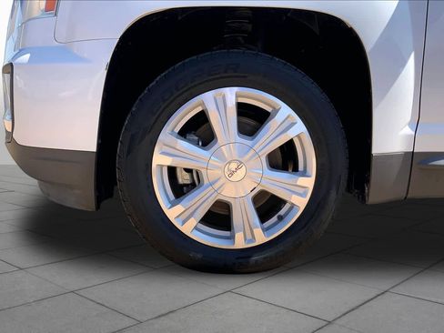 Used 2017 GMC Terrain SLE FWD image 11