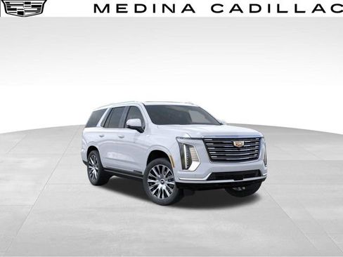 New 2026 Cadillac Escalade Platinum Luxury image 1