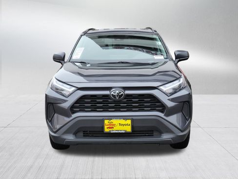 Certified 2025 Toyota RAV4 LE image 2