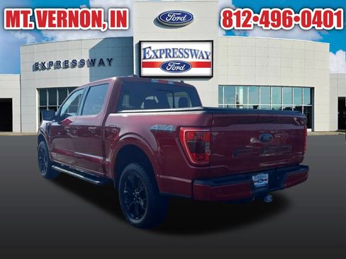 Used 2022 Ford F150 XLT w/ Equipment Group 302A High AWD/4WD image 8