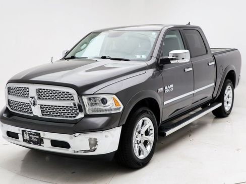 Used 2018 RAM 1500 Laramie w/ Convenience Group image 2