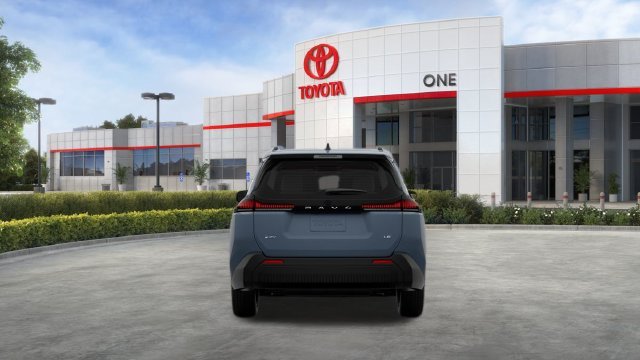 New 2026 Toyota RAV4 LE FWD image 11