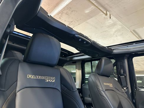 New 2024 Jeep Wrangler Unlimited Rubicon 392 image 16
