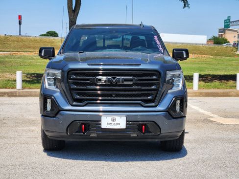 Used 2020 GMC Sierra 1500 AT4 w/ AT4 Premium Package AWD/4WD image 32